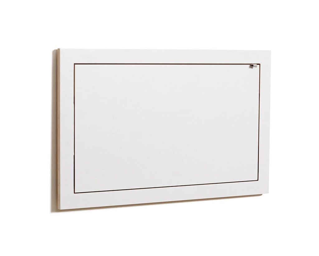 Ambivalenz Fläpps 80x50-1 Sekretär/in (weiß) weiß FL090002