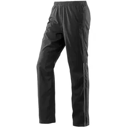 JOY Herren Trainingshose "Hakim Pants" langer Schnitt, Größe 94 in Schwarz Schwarz