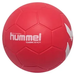 hummel Hmlclassic Beach Handball - red/white - 2