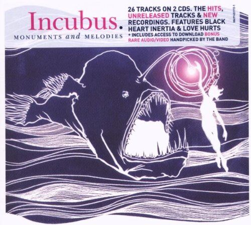 Incubus - Monuments and Melodies - Preis vom 08.10.2026 07:26:42 h