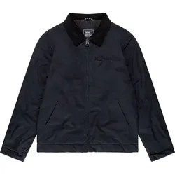 Vintage Industries Osker, Textiljacke - Schwarz - L