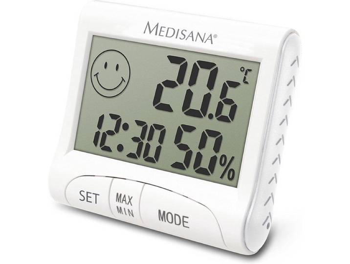 medisana HG 100 - Digitale Hygrometer