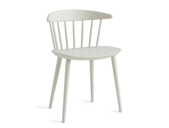 HAY - J104 Chair, warm grey
