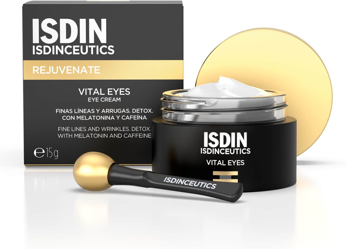 ISDIN ceutics Rejuvenate Vital Eyes 15ml