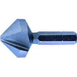Kegelsenker-Bit HSS 12,4mm 90°