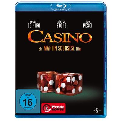 Casino, Blu-ray