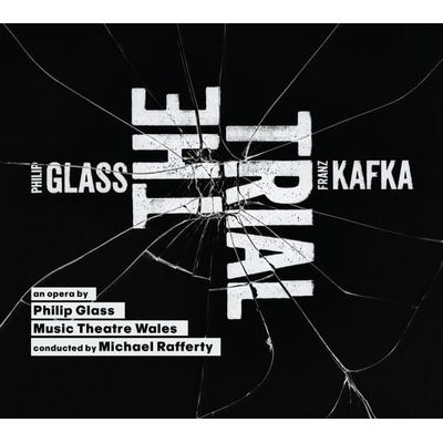 The Trial - Philip Glass, CD, 0801837011821