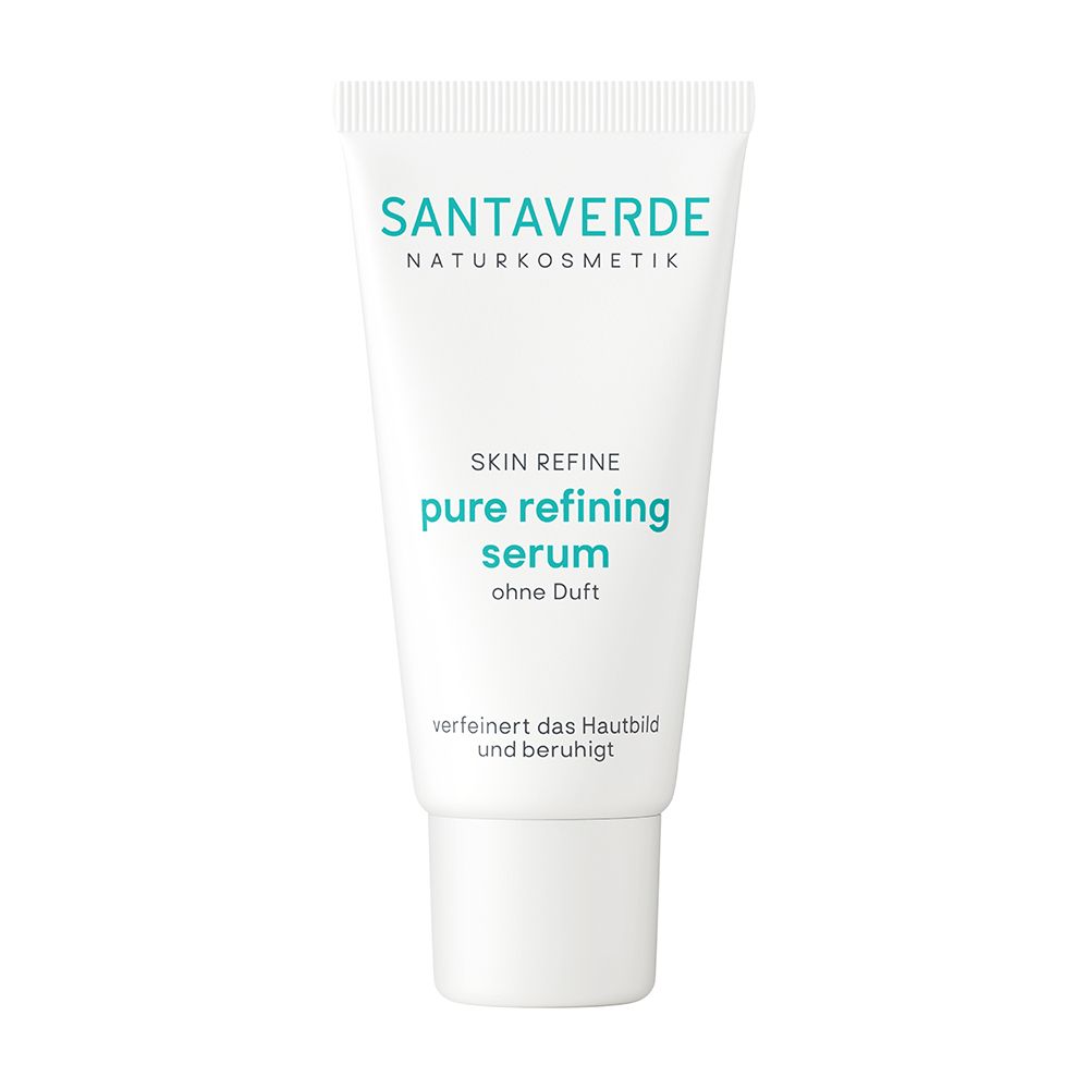 Pure Refining serum ohne Duft 30 ml Gel