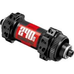 DT Swiss Nabe 240S VR 28L Straightpull CL 5/100 – Hochwertige Vorderradnabe für MTB von Nubuk Bikes