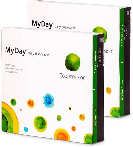 CooperVision MyDay daily disposable (180 lenti)