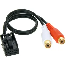  AUX IN Adapter BMW 
