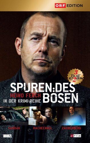Spuren des Bösen: Teil 1-3 [2 DVDs] - Preis vom 11.10.2026 03:10:56 h