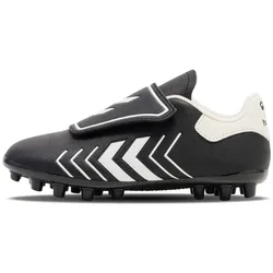 hummel Hattrick MG Fußballschuhe Kinder 2114 - black/white 34