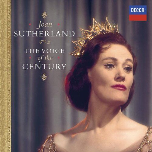Joan Sutherland - The Voice of the Century - Preis vom 11.10.2026 03:10:56 h