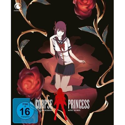 Corpse Princess - Staffel 2 - Vol.1 - DVD mit Sammelschuber (Limited Edition), DVD