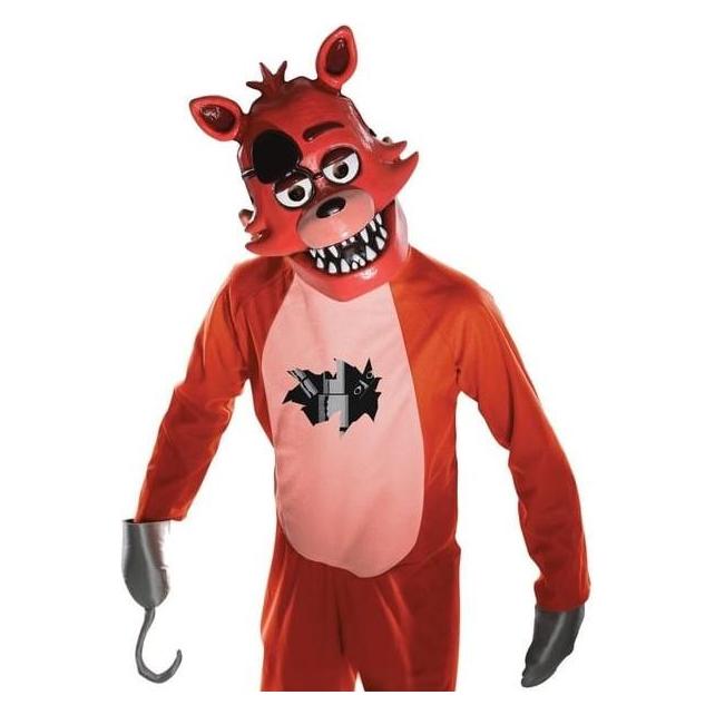 Rubies Five Nights At Freddys: Foxy (L) (RU630099LG)