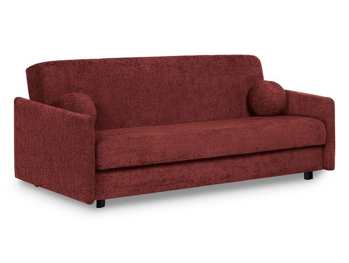 Sofa ROXI Bordeauxrot (Monte 59)