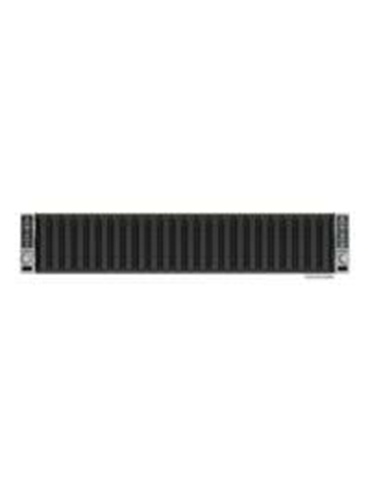 Intel Server Chassis - Gehäuse - Server (Rack) - Schwarz