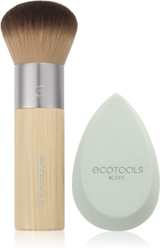 EcoTools Blend & Blur trousse de maquillage pour le visage