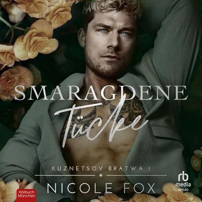 Smaragdene Tücke - Nicole Fox, Audio, 9783987859052