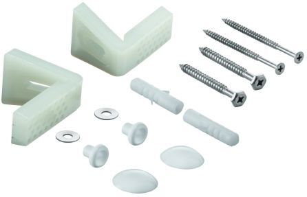 Grohe Befestigungssatz 49516 49516000 für Stand-Bidet/-WC