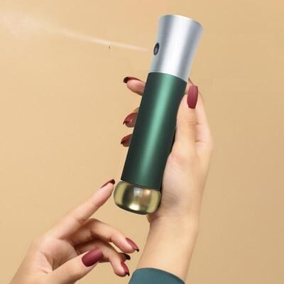 United Nano Facial Steamer Handheld Face Mist Sprayer For Hydrating Skin Care ZY2105 Hydrating Instrument