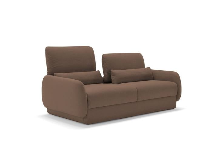 Gästesofa BAGNELLA Sofabett Schlafsofa für Dauerschläfer Sofa mit Schlaffunktion Couch