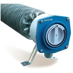 Schultze Rippenrohrheizofen Autom. RiRo a 3000E A 3000E