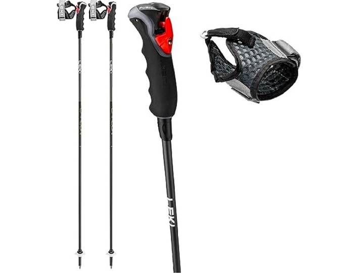 Leki Carbon 12 3D