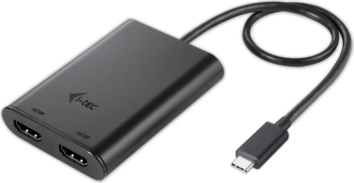 I-TEC USB-C - Dual HDMI