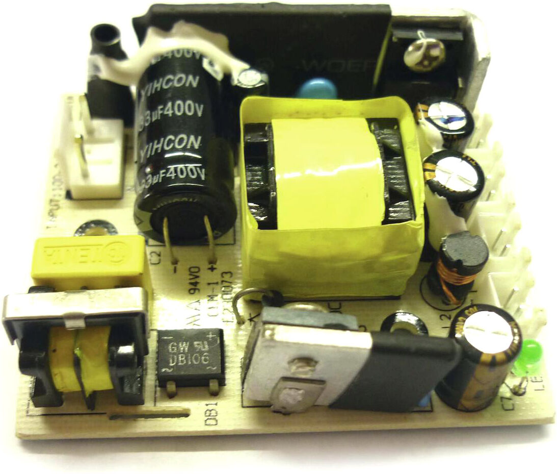 Ersatzteil Platine (Netzteil) 5v (Crps-05dc)