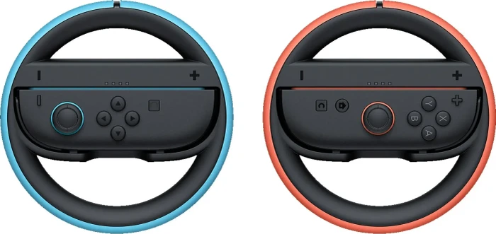 Nintendo Switch 2 Joy-Con 2 Wheel Pair