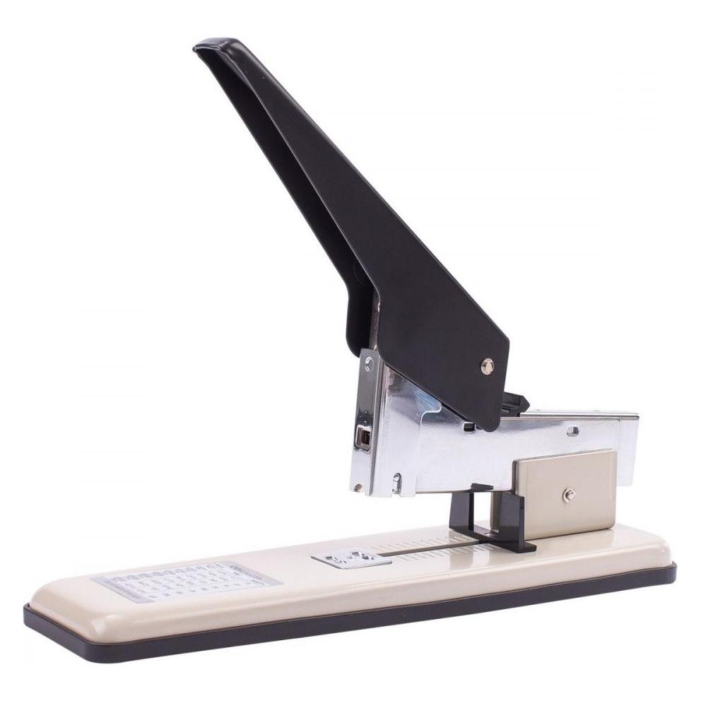 Deli Heftgerät E0393 für bis zu 210 Blatt (Deli E0393)
