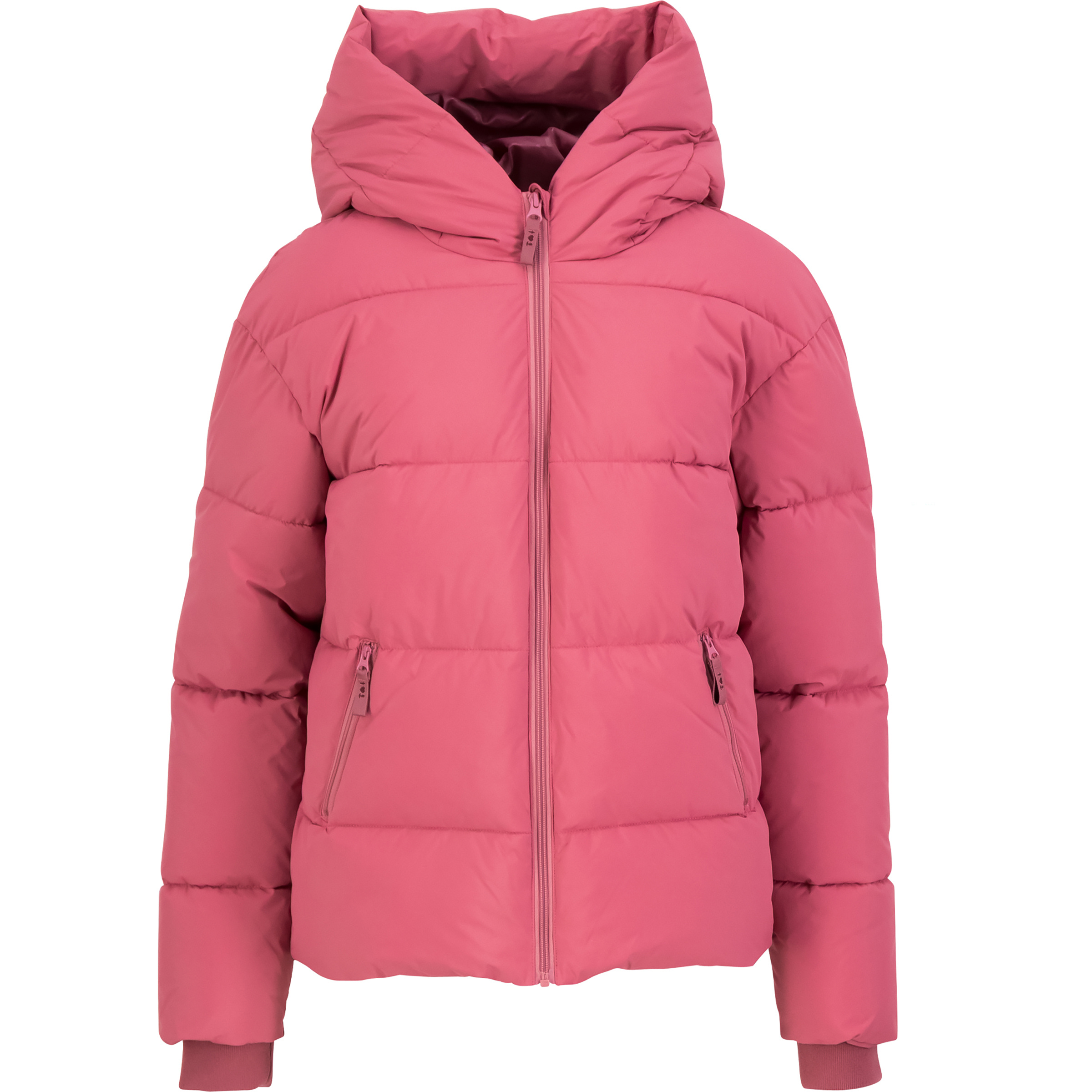 Blutsgeschwister Soft Armour Cloud Damen Isolationsjacke pink Größe S Lifestyle Windabweisend