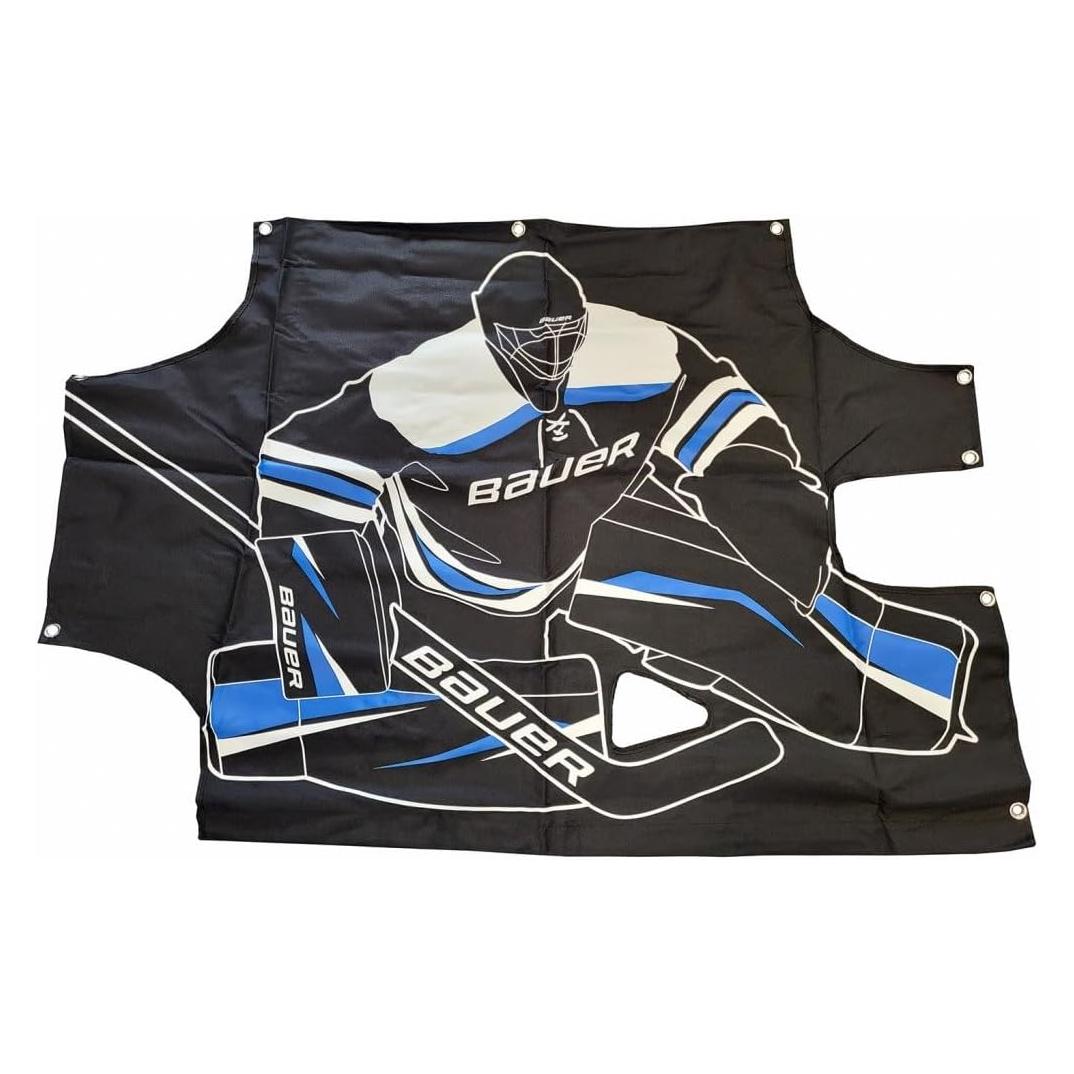 Bauer Eishockeytore und Zubehör (Bauer)