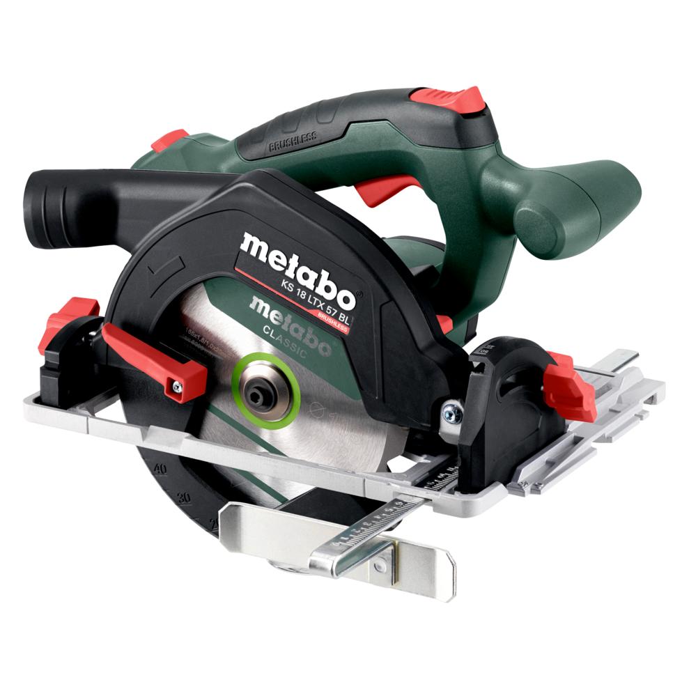 Metabo KS 18 LTX 57 BL (611857840)