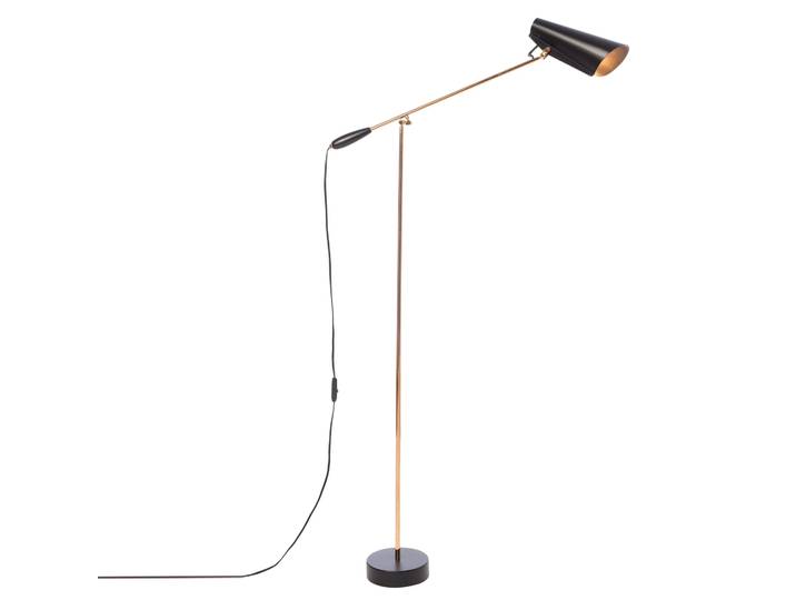 Northern Lampadaire Birdy noir mate