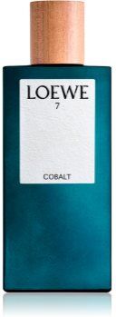 Loewe 7 Cobalt Eau de Parfum para homens 100 ml. 7 Cobalt