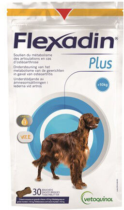 Flexadin Plus Maxi Chews 30 Bouchées