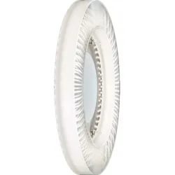 Ridi-Leuchten LED-Wandleuchte IRISLW11000-840-ND-T