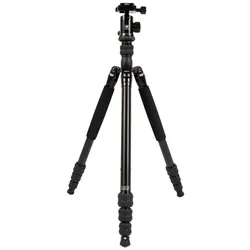SIRUI Traveler 7A - Drei-/ Einbeinstativ Aluminium mit Kugelkopf