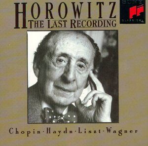 Vladimir Horowitz - The Last Recording - Preis vom 04.10.2026 03:51:26 h