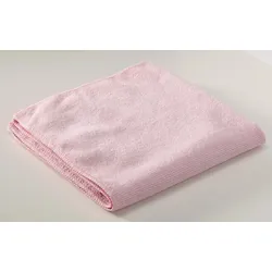 Nölle Mikrofasertuch Soft-Line 40 x 40 cm rot