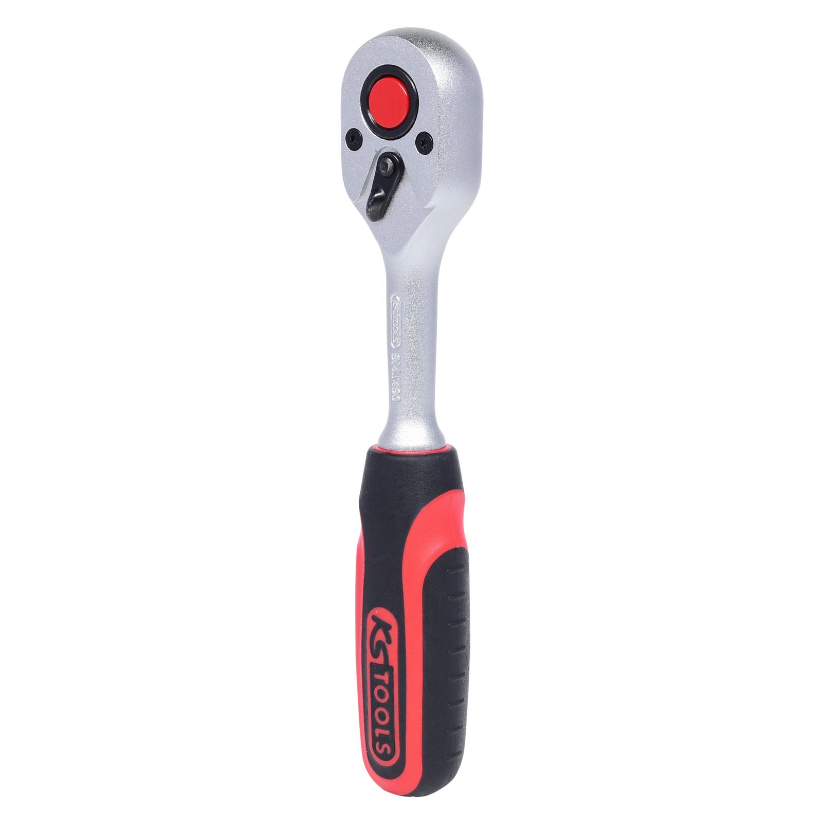KS Tools ULTIMATE-Steckschlüssel- und Zubehörset 1/4", 50-teilig (922.0650)