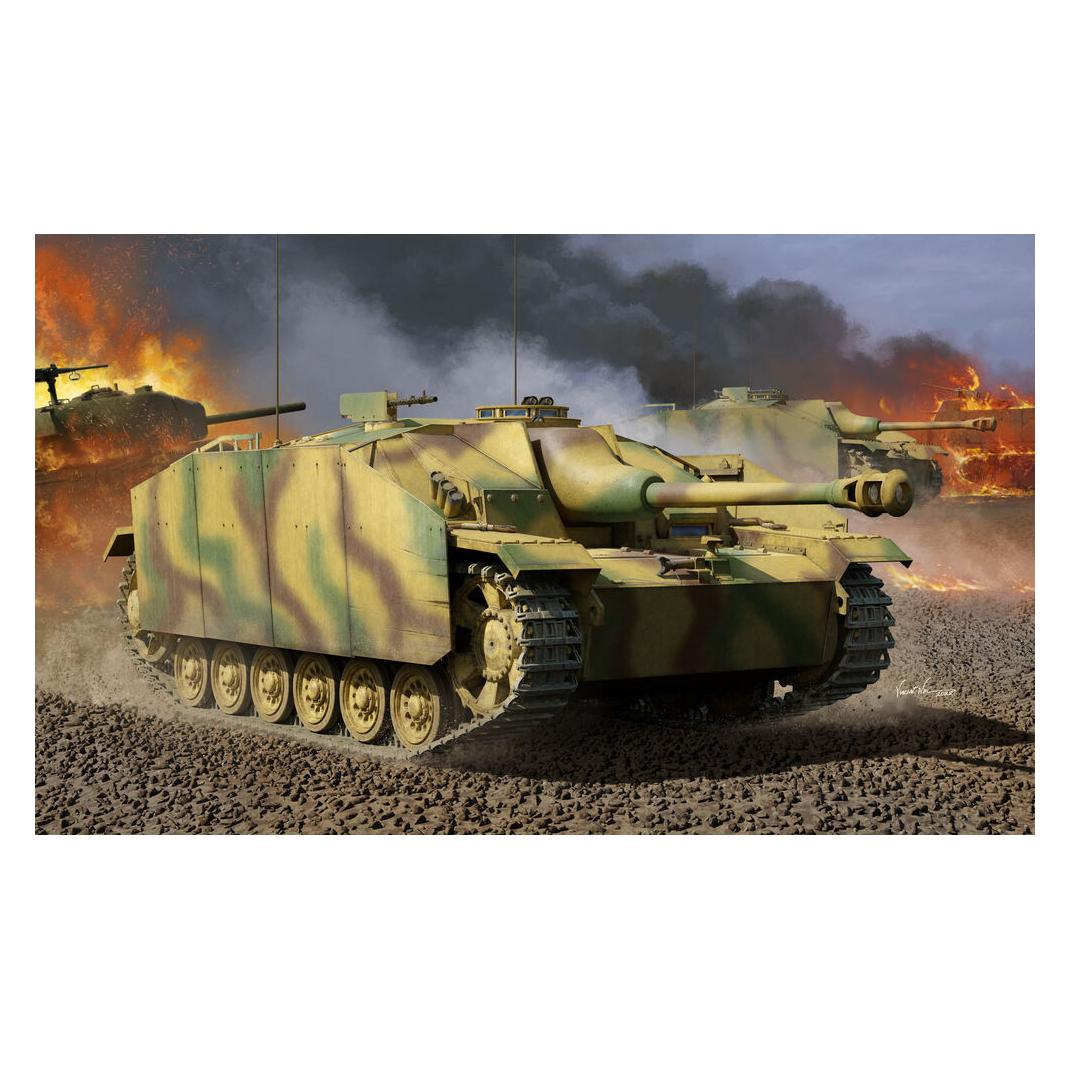 Trumpeter StuG.III Ausf.G Late Production(2in1) (00947)