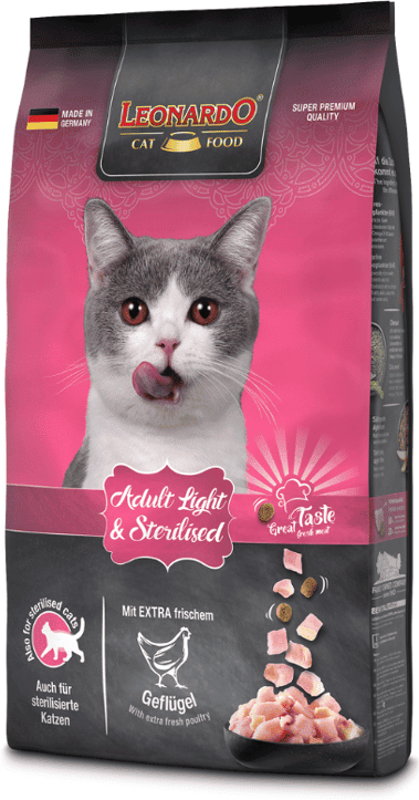 Leonardo Feline Adult Light 7500g