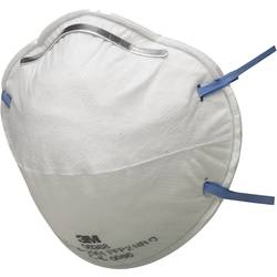 3M 8810 Feinstaubmaske ohne Ventil FFP2 20 St. EN 149:2001 DIN 149:2001