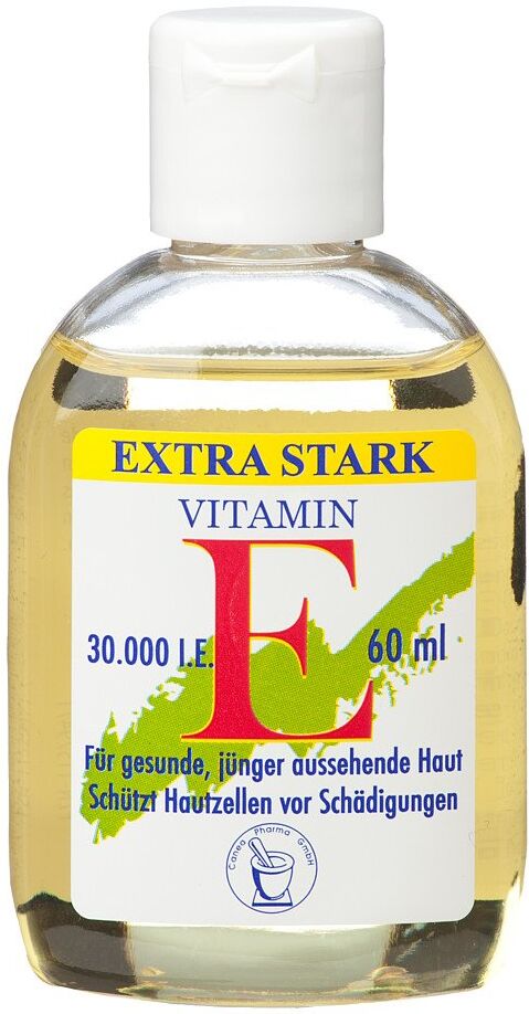 Vitamin E öl