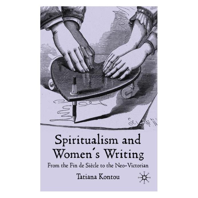Palgrave Macmillan Uk Kontou:Spiritualism and Womens Writing (Englisch, Hardcover, T. Kontou) (63038826)