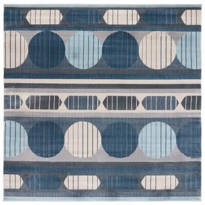 SAFAVIEH Orwell Hayrani Mid-Century Modern Rug